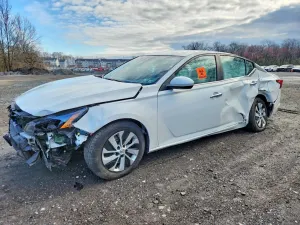 Nissan Altima 2.5L 4 2023