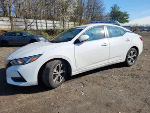 Nissan Sentra 2.0L 4 2023
