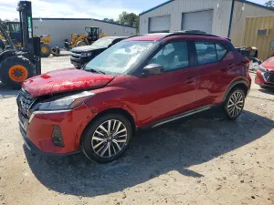 Nissan Kicks 1.6L 4 2021