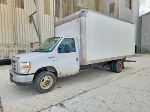 Ford Econoline 6.2L 8 2019