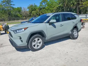 Toyota Rav4 2.5L 4 2019