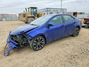 Toyota Corolla 1.8L 4 2019