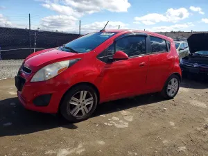 Chevrolet Spark 1.2L 4 2013