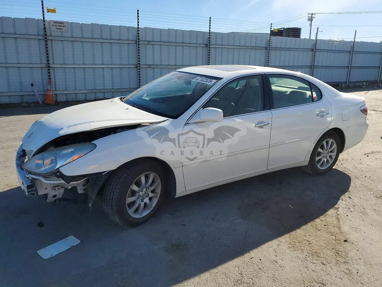 Lexus ES 3.3L 6 2004