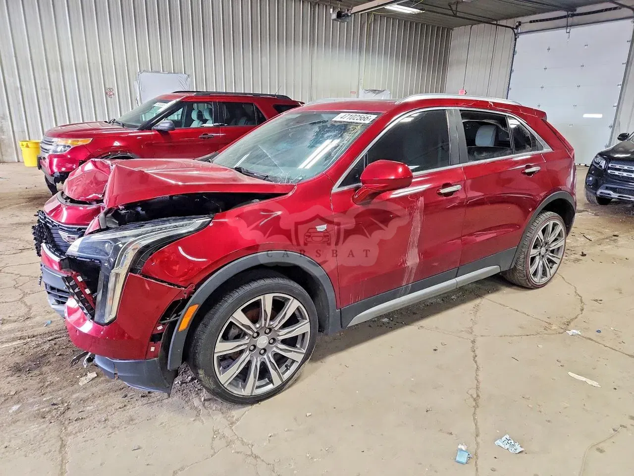 Cadillac XT4 2.0L 4 2019