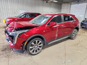 Cadillac XT4 2.0L 4 2019