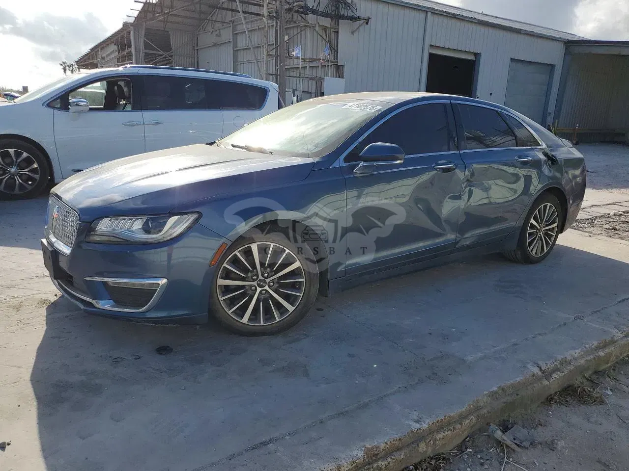 Lincoln MKZ 2.0L 4 2018