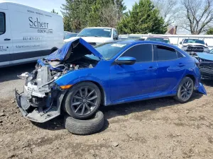 Honda Civic 1.5L 4 2020