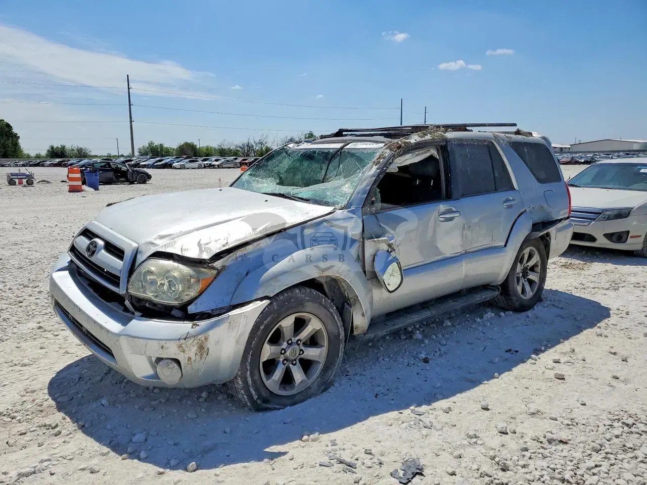 Toyota 4Runner 4.0L 6 2007