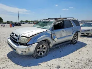 Toyota 4Runner 4.0L 6 2007