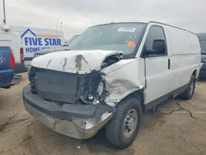 GMC Savana 2008