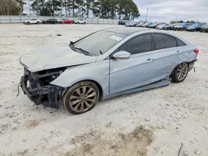 Hyundai Sonata 2.0L 4 2012