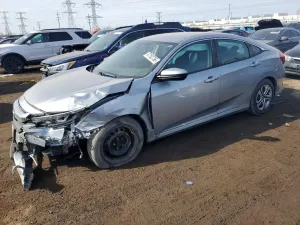 Honda Civic 2.0L 4 2016