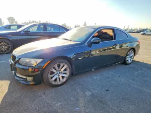 BMW 3 Series 3.0L 6 2011