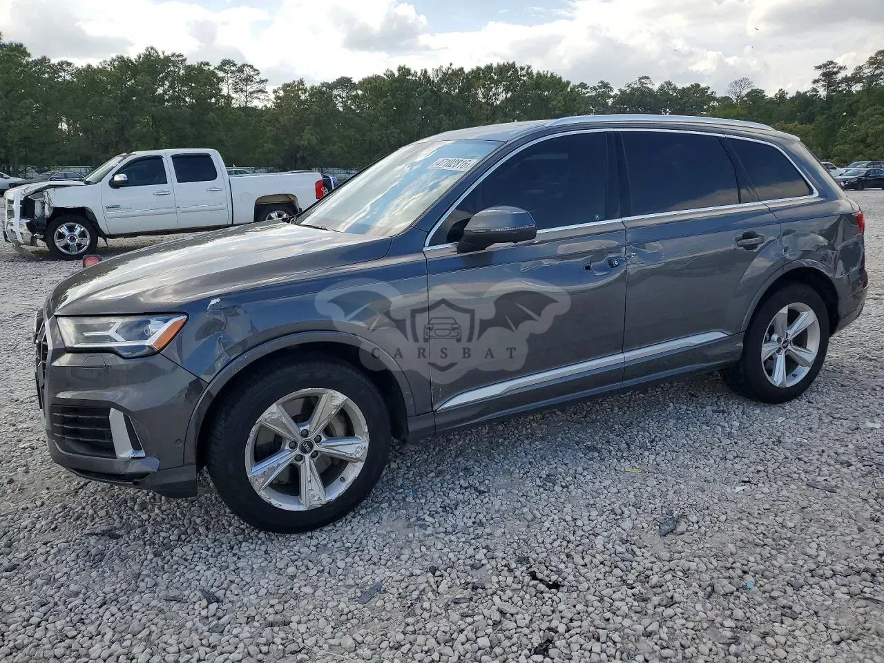 Audi Q7 2.0L 4 2023
