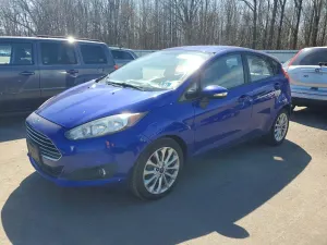 Ford Fiesta 1.6L 4 2014