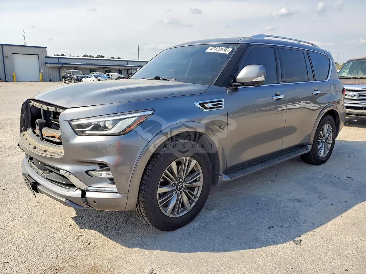 Infiniti QX80 5.6L 8 2020