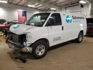 Chevrolet Express 4.3L 6 2022
