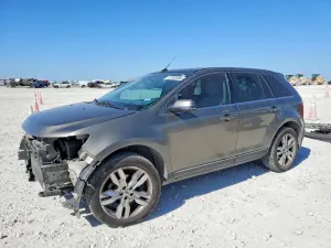 Ford Edge 3.5L 6 2013