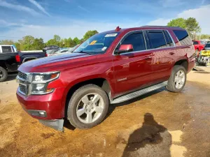 Chevrolet Tahoe 5.3L 8 2019