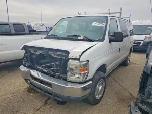 Ford Econoline 5.4L 8 2012