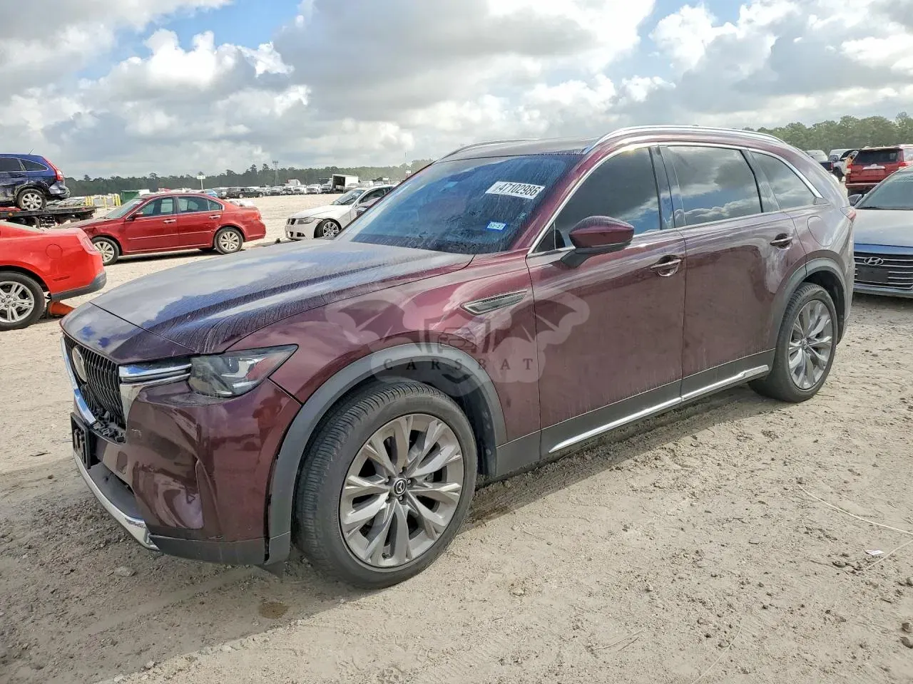 Mazda CX-90 3.3L 6 2024