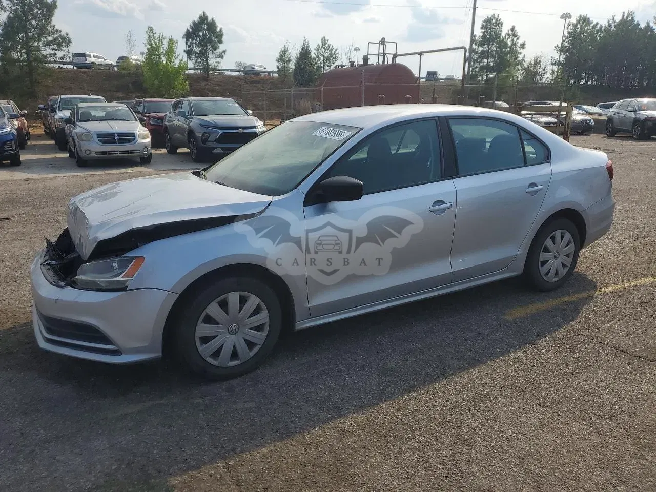 Volkswagen Jetta 1.4L 4 2016