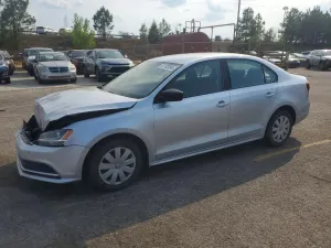 Volkswagen Jetta 1.4L 4 2016