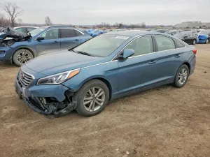 Hyundai Sonata 2.4L 4 2015
