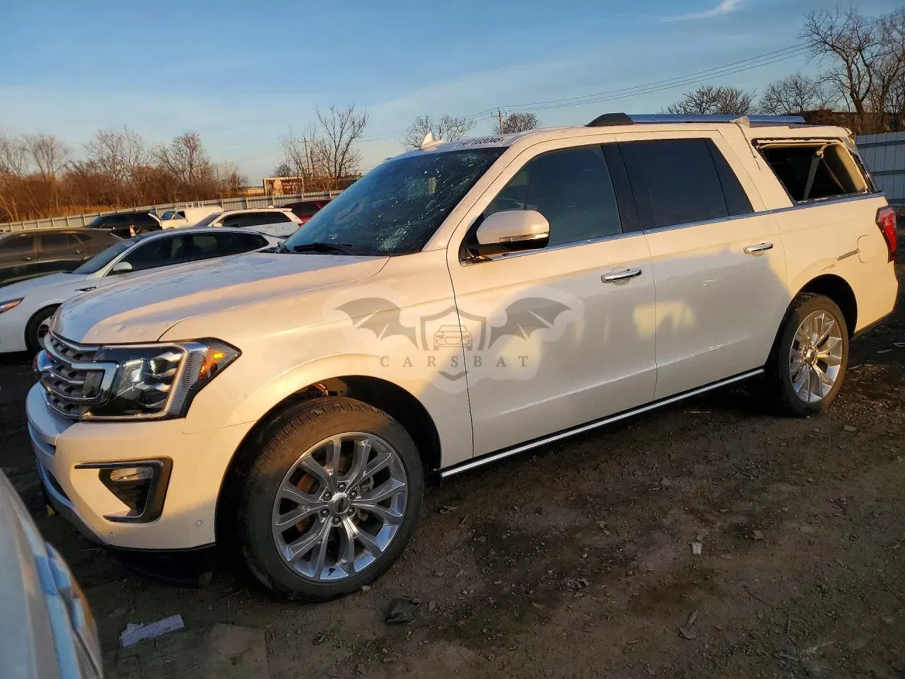 Ford Expedition 3.5L 6 2018