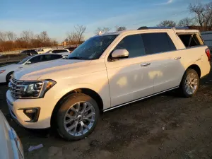 Ford Expedition 3.5L 6 2018