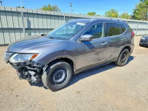 Nissan Rogue 2.5L 4 2020