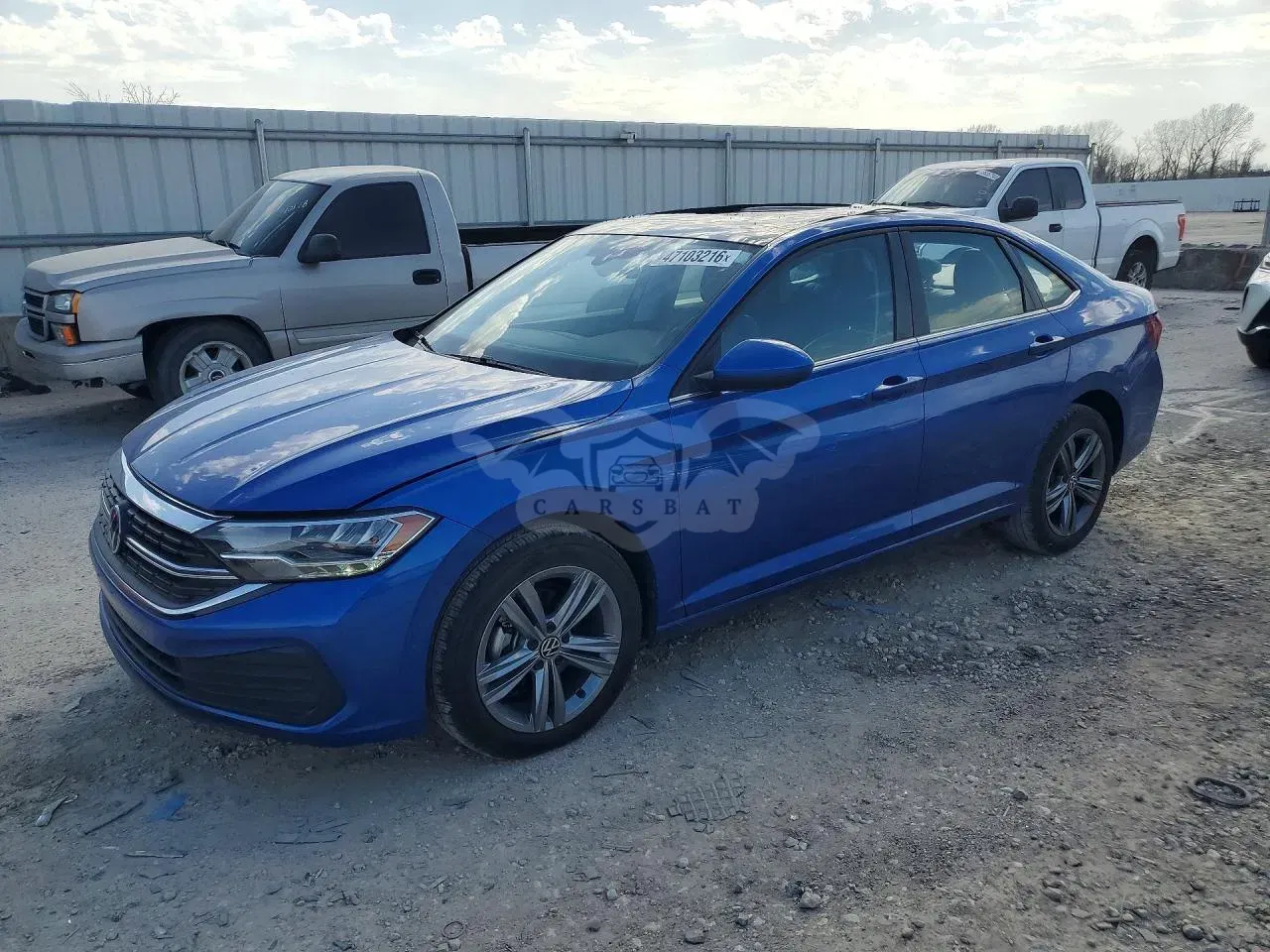 Volkswagen Jetta 1.5L 4 2024