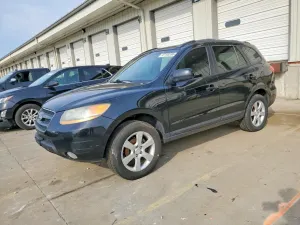 Hyundai Santa Fe 3.3L 6 2008
