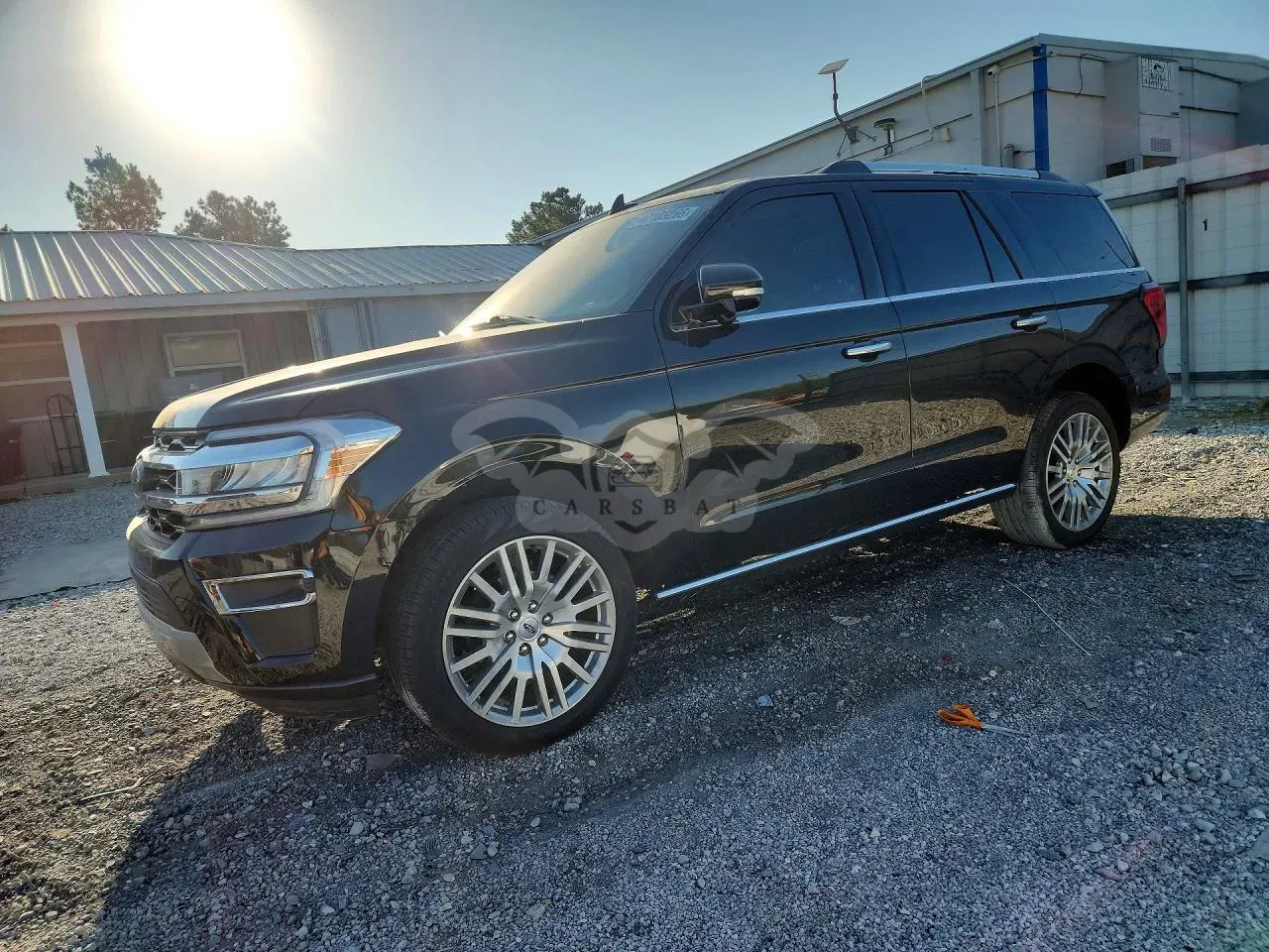Ford Expedition 3.5L 6 2024