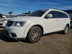Dodge Journey 3.6L 6 2017
