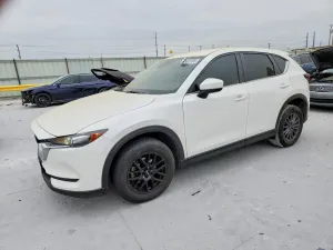 Mazda CX-5 2.5L 4 2021