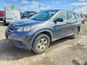 Honda CR-V 2.4L 4 2013