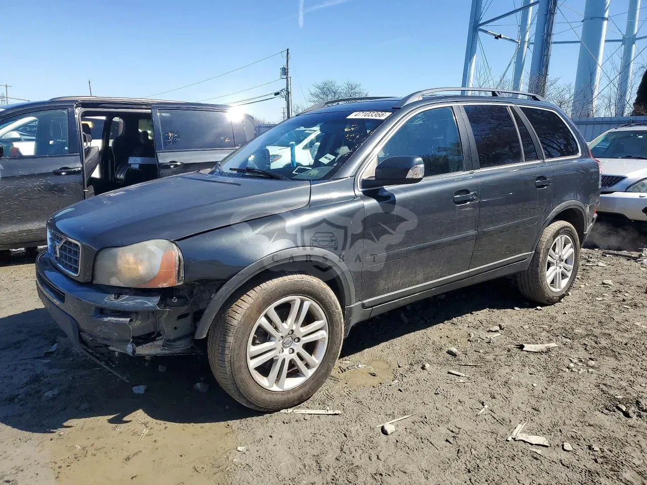 Volvo XC90 3.2L 6 2009