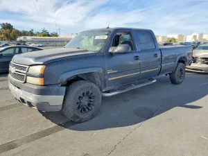 Chevrolet Silverado 1500 6.6L 8 2005