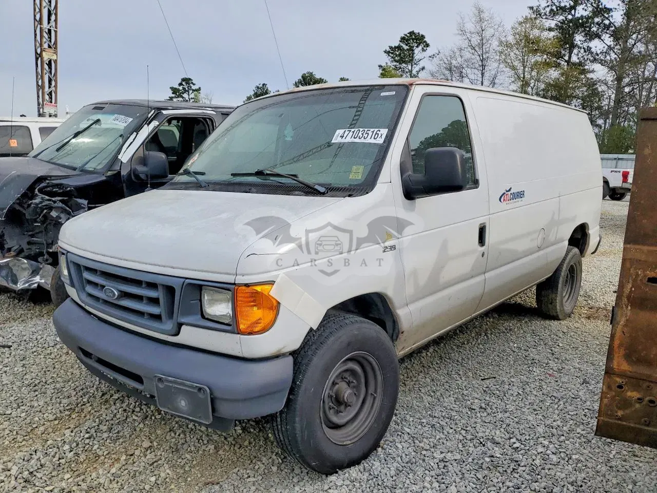 Ford Econoline 5.4L 8 2006
