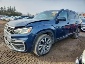 Volkswagen Atlas 3.6L 6 2021