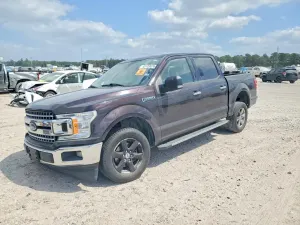 Ford F-150 5.0L 8 2018