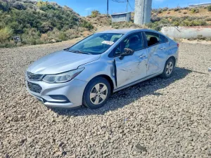 Chevrolet Cruze 1.4L 4 2018