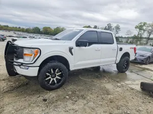 Ford F-150 2.7L 6 2021