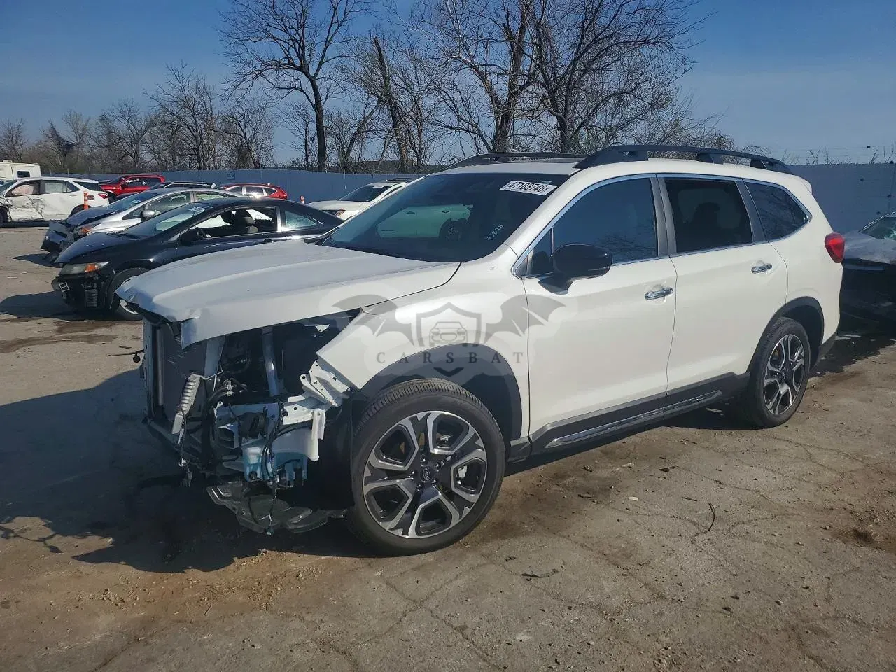 Subaru Ascent 2.4L 4 2025