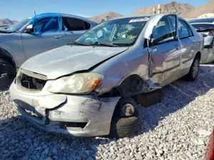 Toyota Corolla 1.8L 4 2003