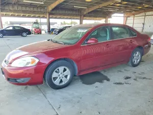 Chevrolet Impala 3.5L 6 2010
