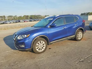 Nissan Rogue 2.5L 4 2018