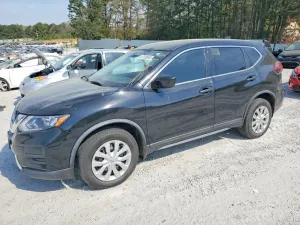 Nissan Rogue 2.5L 4 2018